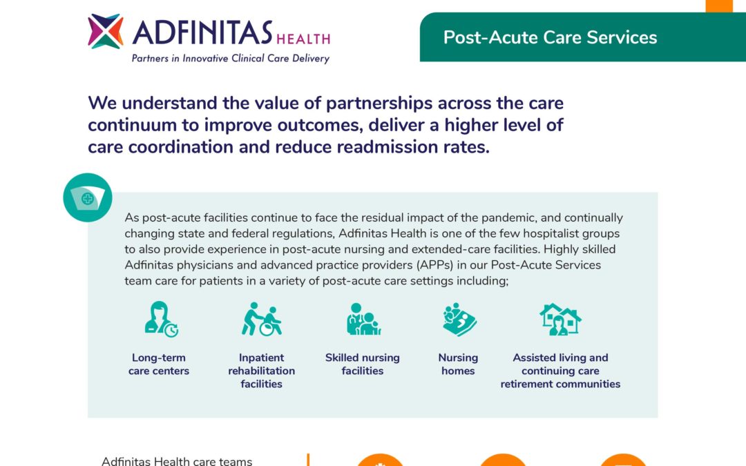 Post-Acute Care Services