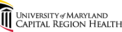 Univeristy of Maryland Capital Region Health
